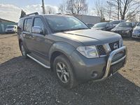 Gebraucht Nissan Pathfinder SE 171 PS (125 kW) 2008 Grau SUV