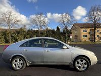 Gebraucht Nissan Primera Visia 116 PS (85 kW) 2002 Kombi