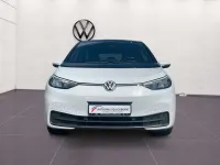 Gebraucht VW ID.3 Pure 110 kW (150 PS) 2021 Weiß Kleinwagen