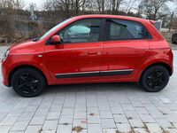 Gebraucht Renault Twingo Luxe 71 PS (52 kW) 2014 Rot Kleinwagen