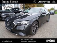 Gebraucht Mercedes E220 Avantgarde 197 PS (144 kW) 2024 Lack graphitgrau Kombi