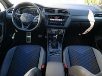 Gebraucht VW Tiguan R 320 PS (235 kW) 2023 Pure white SUV