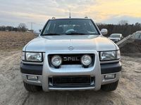 Gebraucht Opel Frontera Edition 136 PS (100 kW) 2001 Silber SUV