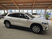 Gebraucht Mercedes EQA250 Advanced Plus 139 kW (190 PS) 2021 Polarweiß SUV