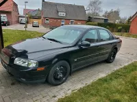 Gebraucht Volvo S80 170 PS (125 kW) 2004 Schwarz Limousine