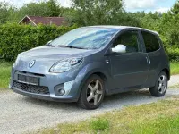 Gebraucht Renault Twingo GT 101 PS (74 kW) 2007 Blau Kleinwagen