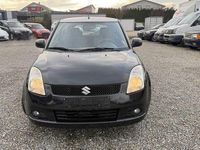 Gebraucht Suzuki Swift Comfort 102 PS (75 kW) 2007 Schwarz Kleinwagen