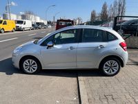 Gebraucht Citroën C3 SELECTION 73 PS (53 kW) 2012 Silber Kleinwagen