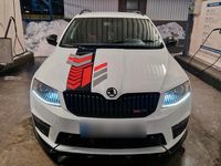 Gebraucht Skoda Octavia vRS 340 PS (250 kW) 2014 Kleinwagen