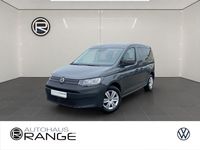 Gebraucht VW Caddy Basis 122 PS (89 kW) 2021 Grau Van / Kleinbus