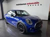 Occasion Mini ONE 102 ch (75 kW) 2018 Bleue Citadine