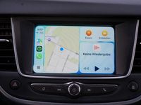 Gebraucht Opel Crossland 110 PS (80 kW) 2018 Blau SUV