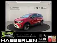 Gebraucht Opel Crossland X Elegance 131 PS (96 kW) 2023 Rot SUV