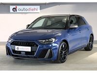 gebraucht Audi A1 Sportback 30 TFSI S tronic S line