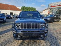 Gebraucht Jeep Renegade 131 PS (96 kW) 2023 Blau SUV
