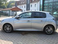 Gebraucht Peugeot 208 Active 75 PS (55 kW) 2023 Grau Kleinwagen