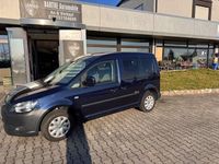 Gebraucht VW Caddy 109 PS (80 kW) 2011 Blau Van / Kleinbus