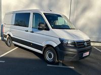 Gebraucht VW Crafter 177 PS (130 kW) 2021 Weiß Van