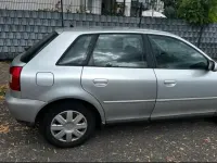 Gebraucht Audi A3 100 PS (73 kW) 2002 Grau Kleinwagen