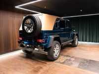 Gebraucht Maybach Landaulet 630 PS (463 kW) 2018 Blau Limousine