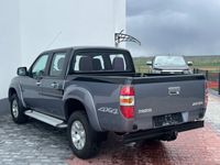 gebraucht Mazda BT-50 XL-Cab Toplands*NUR 54TKM*1HAND*AHK*SHZ*