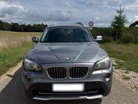 Gebraucht BMW X1 204 PS (150 kW) 2012 Grau SUV