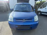 Gebraucht Citroën Berlingo 109 PS (80 kW) 2007 Blau Van / Kleinbus
