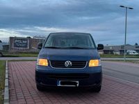 Gebraucht VW Multivan 102 PS (75 kW) 2008 Blau Van