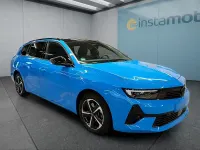 Gebraucht Opel Astra 131 PS (96 kW) 2025 Blau Kleinwagen