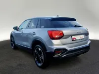 Gebraucht Audi Q2 Advanced 116 PS (85 kW) 2025 Florettsilber metallic SUV
