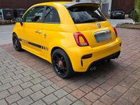 Gebraucht Abarth 595 Pista 195 PS (143 kW) 2020 Gelb Kleinwagen