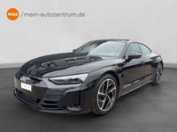 Gebraucht Audi e-tron GT quattro Ambiente 350 kW (476 PS) 2022 Mythosschwarz metallic Limousine