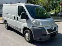 Gebraucht Peugeot Boxer 131 PS (96 kW) 2011 Silber Van