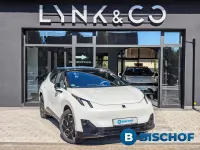 Neu Lynk & Co 02 200 kW (272 PS) 2026 Weiß SUV