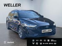 Gebraucht Ford Focus ST-Line 125 PS (91 kW) 2024 Schwarz Kombi
