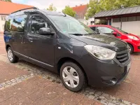 Używany Dacia Dokker Lauréate 116 KM (85 kW) 2017 Szary Minivan