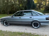 Gebraucht Audi 90 Sport 115 PS (84 kW) 1988 Limousine