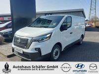 Gebraucht Nissan Primastar N-Connecta 131 PS (96 kW) 2022 Weiß Van / Kleinbus