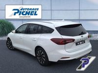 Nowe Ford Focus Titanium 125 KM (91 kW) 2026 Biały Kombi