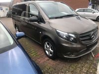 gebraucht Mercedes Vito 116 CDI (BlueTEC) Tourer Lang Aut. SELECT