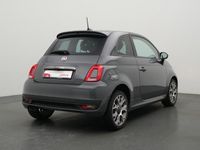 Gebraucht Fiat 500 86 PS (63 kW) 2019 Grau Limousine