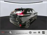 Gebraucht Mitsubishi Eclipse Cross 188 PS (138 kW) 2023 Schwarz SUV
