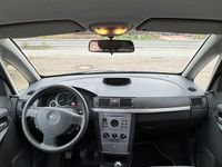 gebraucht Opel Meriva 1,6 NEU TÜV