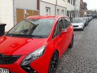 gebraucht Opel Zafira Tourer 2.0 C. .7 .Sitzer Navi Kamera