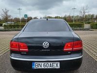Second-hand VW Phaeton 239 CP (175 kW) 2012 Negru Berlinǎ
