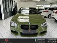 Gebraucht BMW M135 Performance 320 PS (235 kW) 2013 Grün Kleinwagen