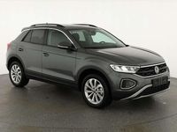 Neu VW T-Roc Life 150 PS (110 kW) 2025 Indium grau metallic SUV