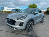 Gebraucht Ford Puma Titanium 155 PS (114 kW) 2025 Grau SUV