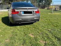 Gebraucht BMW 335 306 PS (225 kW) 2008 Grau Limousine