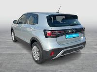 Gebraucht VW T-Cross Basis 95 PS (69 kW) 2025 Silber SUV